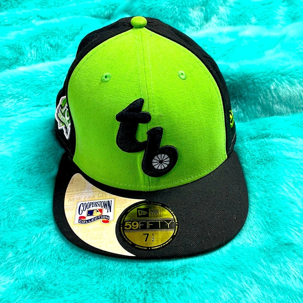 Tampa Bay Rays Baseball Hat